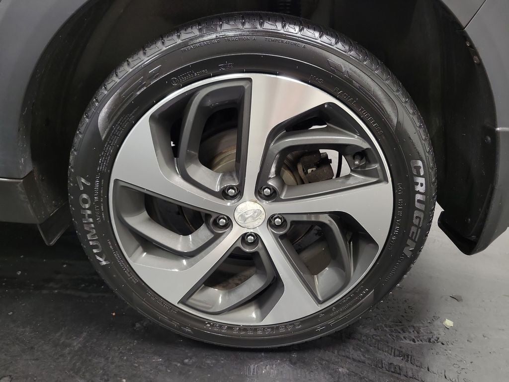 2018 Hyundai Tucson Value