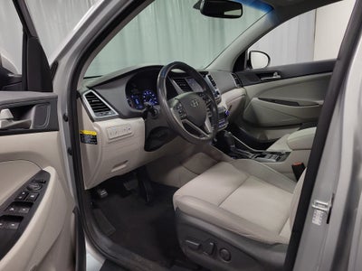 2018 Hyundai Tucson Value