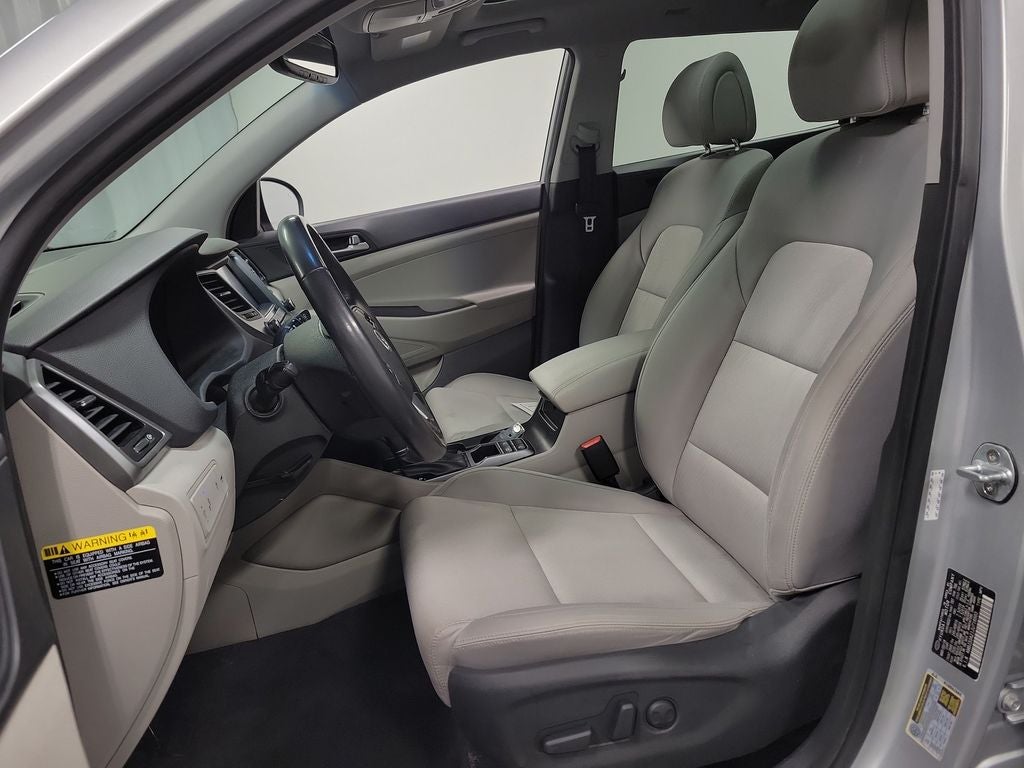 2018 Hyundai Tucson Value