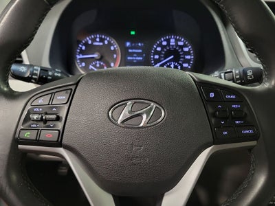 2018 Hyundai Tucson Value