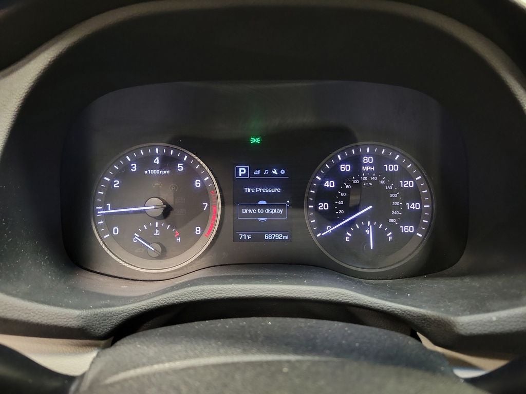 2018 Hyundai Tucson Value