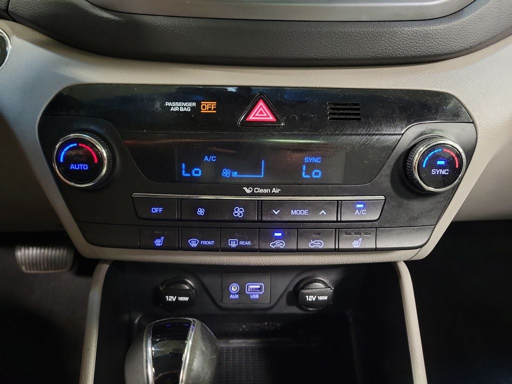 2018 Hyundai Tucson Value