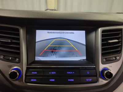 2018 Hyundai Tucson Value