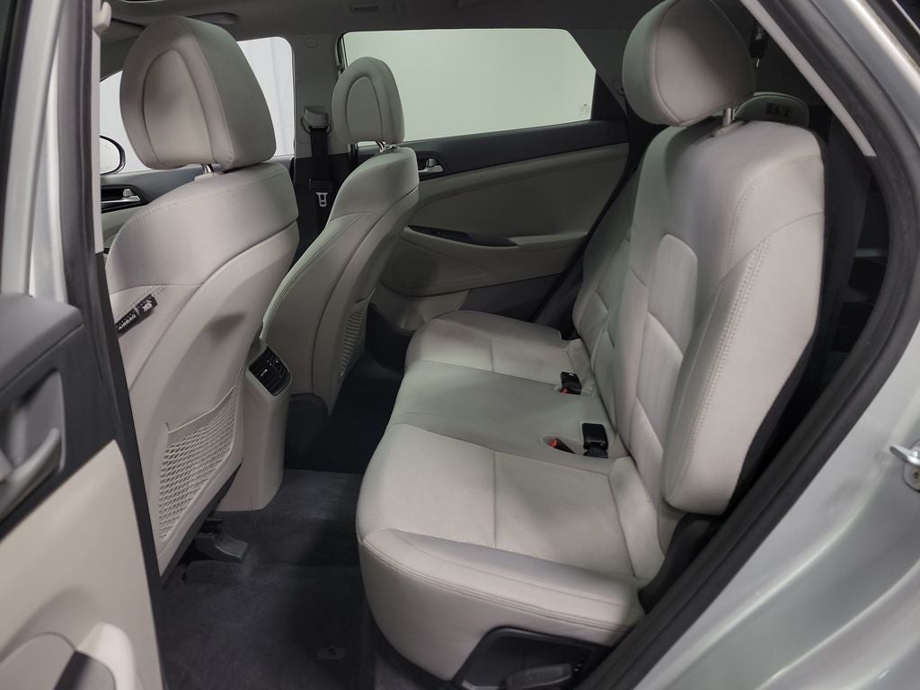 2018 Hyundai Tucson Value