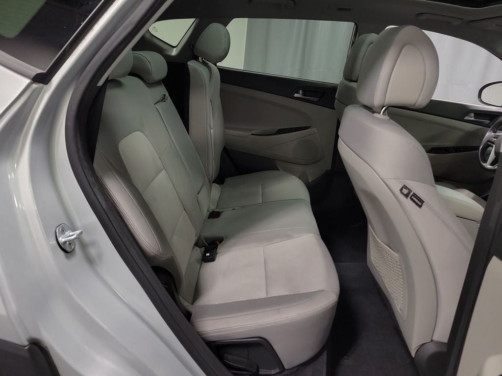 2018 Hyundai Tucson Value