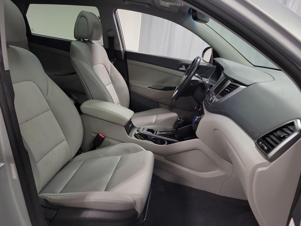 2018 Hyundai Tucson Value