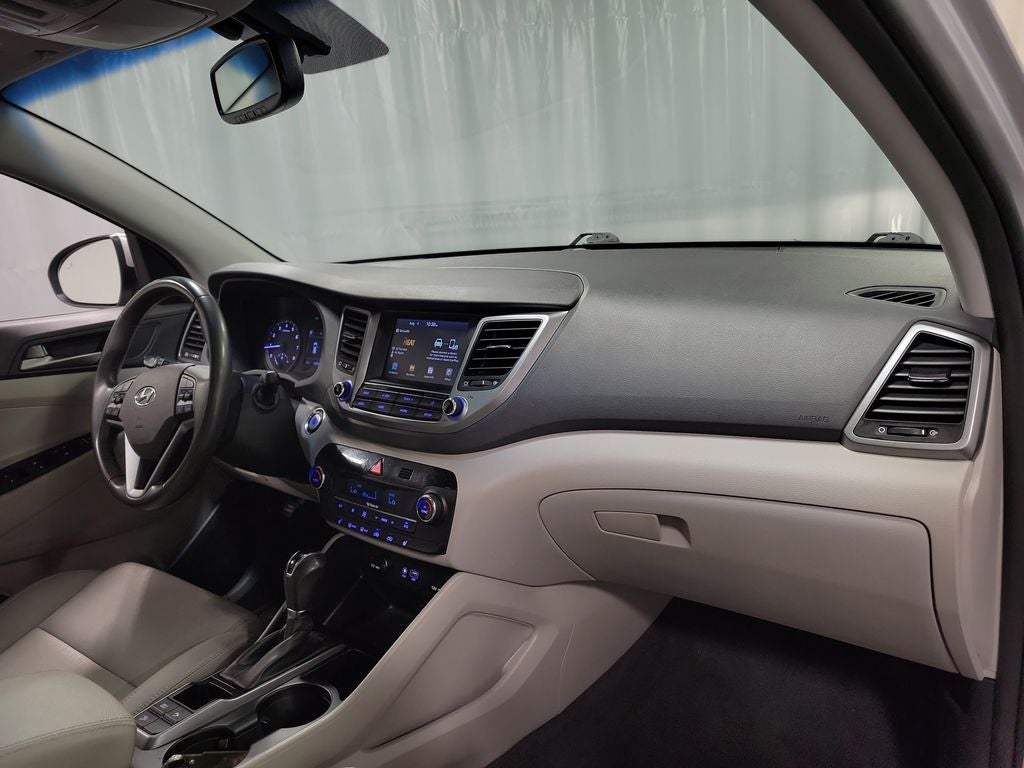 2018 Hyundai Tucson Value
