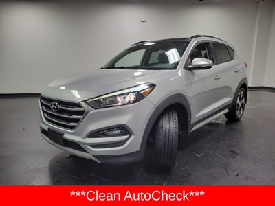 2018 Hyundai Tucson Value