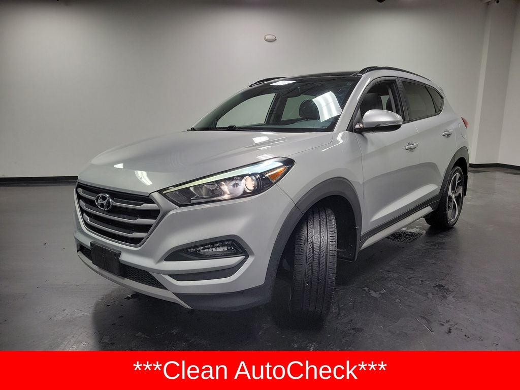 2018 Hyundai Tucson Value