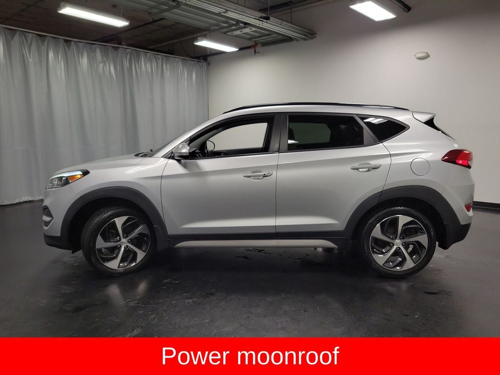 2018 Hyundai Tucson Value