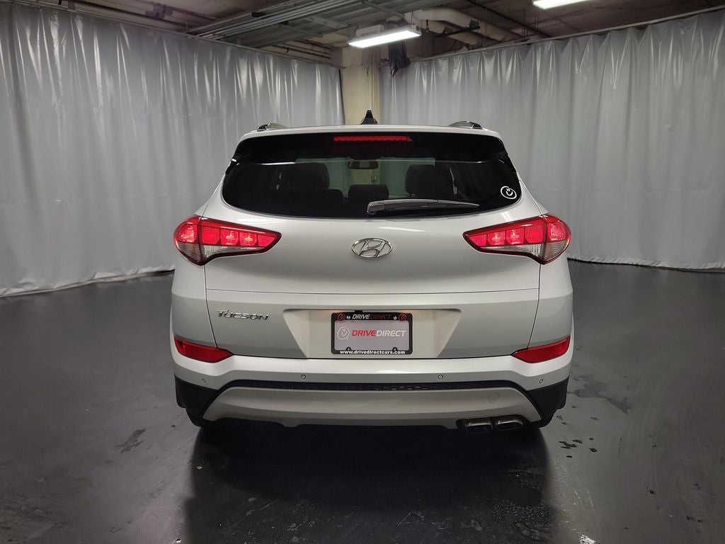 2018 Hyundai Tucson Value