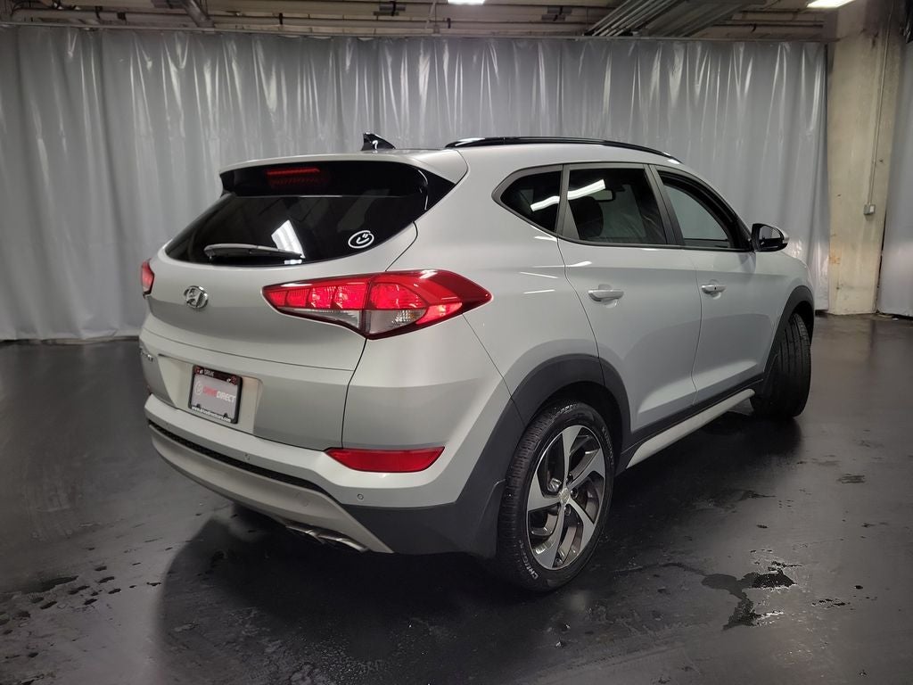 2018 Hyundai Tucson Value