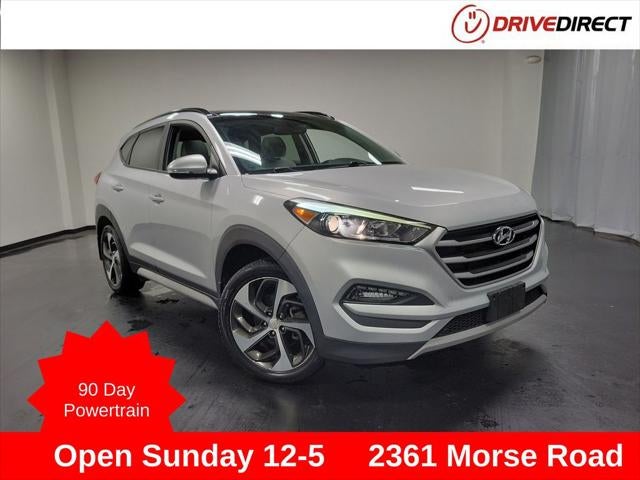 2018 Hyundai Tucson Value