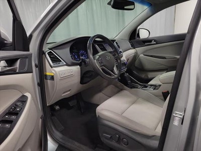 2018 Hyundai Tucson Value