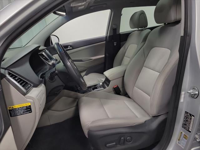 2018 Hyundai Tucson Value
