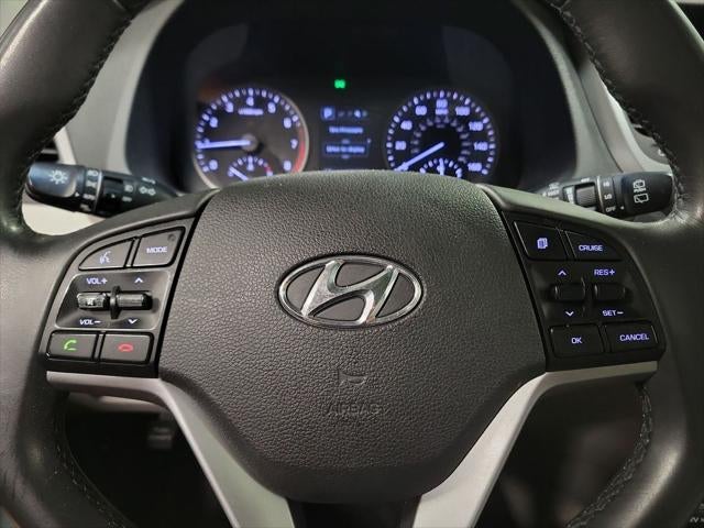 2018 Hyundai Tucson Value