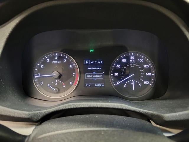 2018 Hyundai Tucson Value