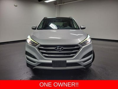 2018 Hyundai Tucson Value