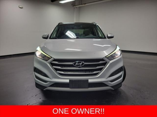 2018 Hyundai Tucson Value