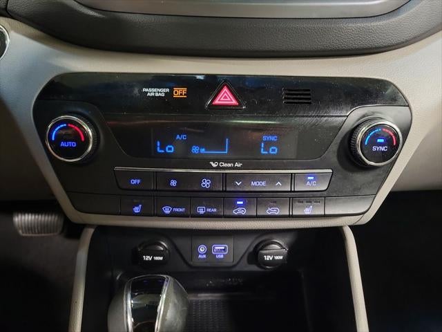 2018 Hyundai Tucson Value