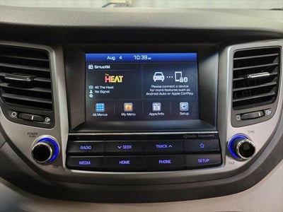 2018 Hyundai Tucson Value