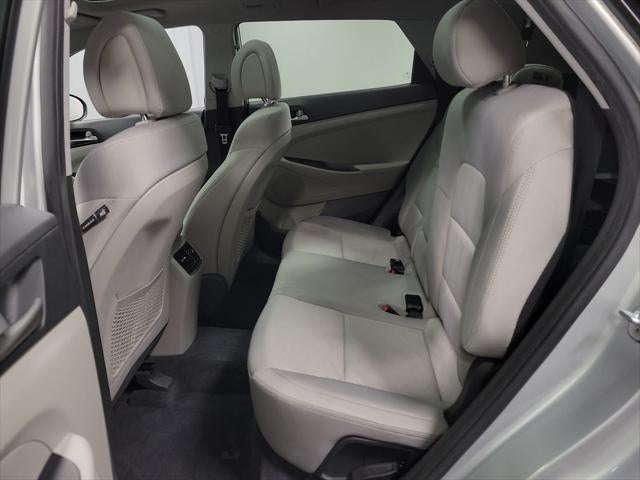 2018 Hyundai Tucson Value