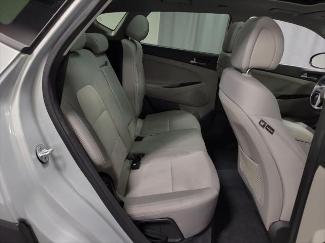 2018 Hyundai Tucson Value