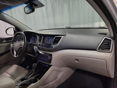 2018 Hyundai Tucson Value