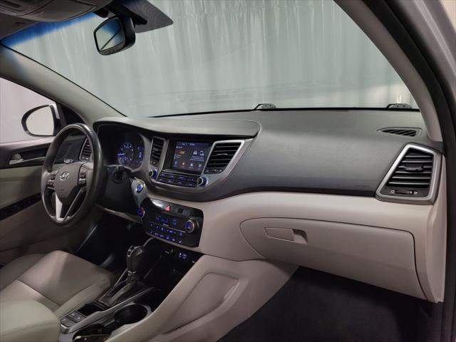 2018 Hyundai Tucson Value