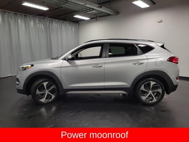 2018 Hyundai Tucson Value