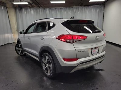2018 Hyundai Tucson Value