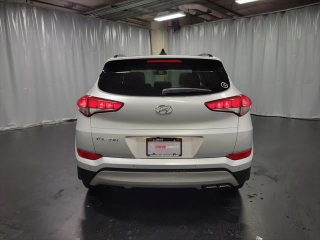 2018 Hyundai Tucson Value
