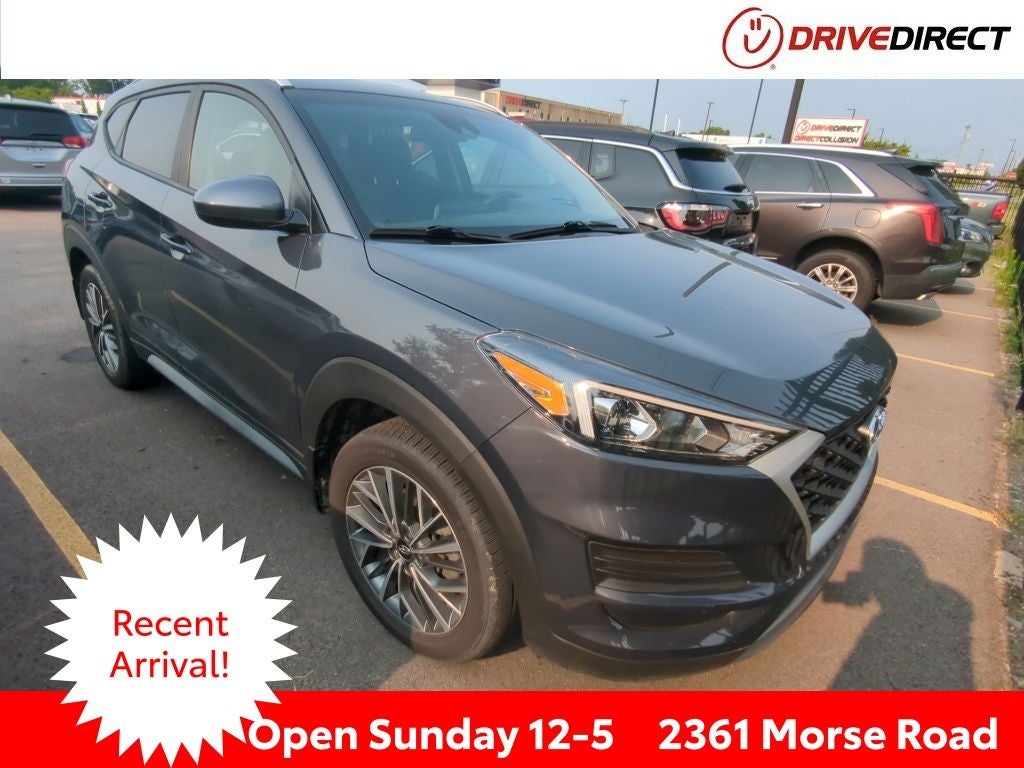 2020 Hyundai Tucson SEL