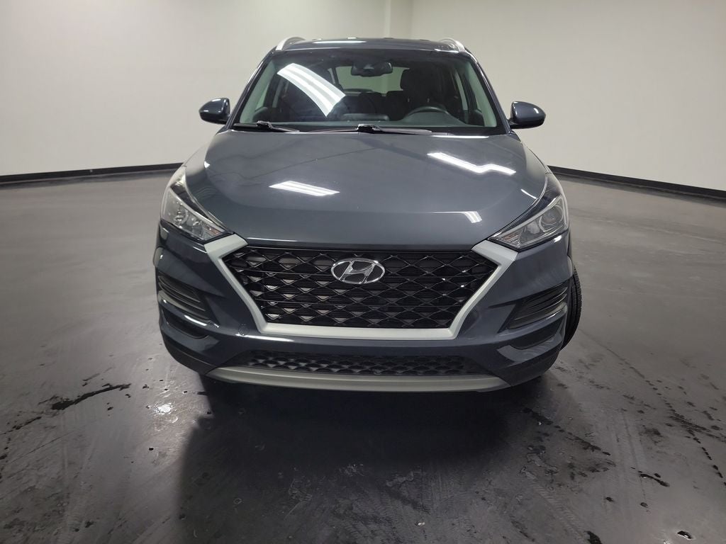 2020 Hyundai Tucson SEL