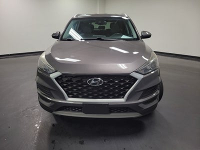 2020 Hyundai Tucson SEL