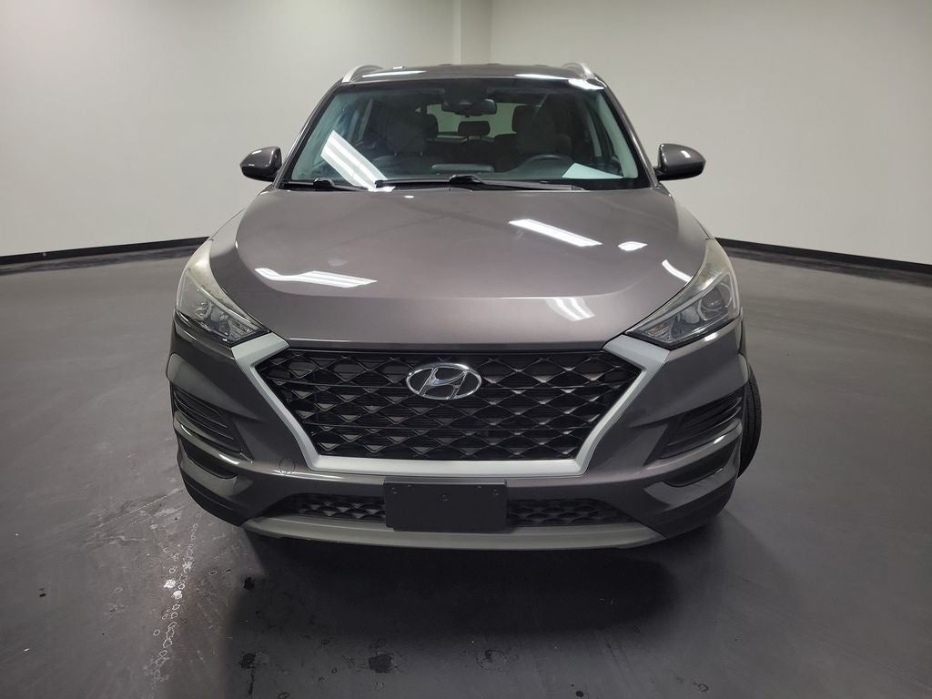 2020 Hyundai Tucson SEL