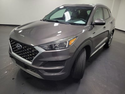 2020 Hyundai Tucson SEL