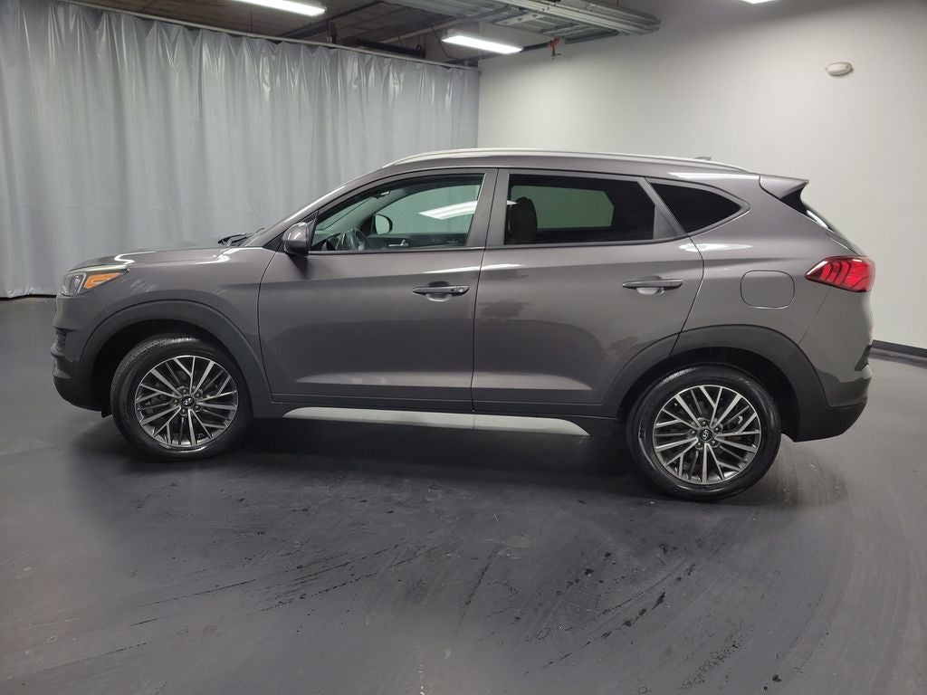 2020 Hyundai Tucson SEL