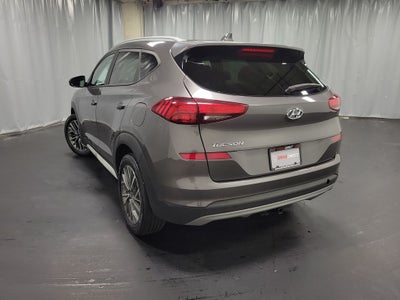 2020 Hyundai Tucson SEL