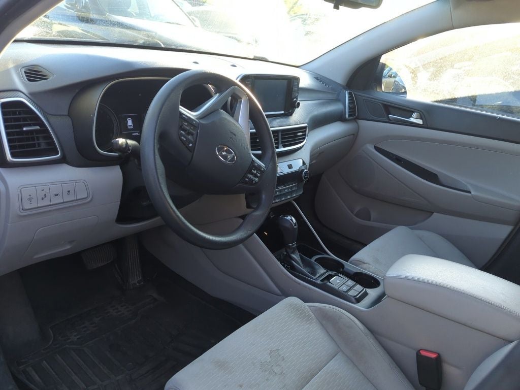 2020 Hyundai Tucson SEL