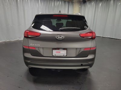 2020 Hyundai Tucson SEL
