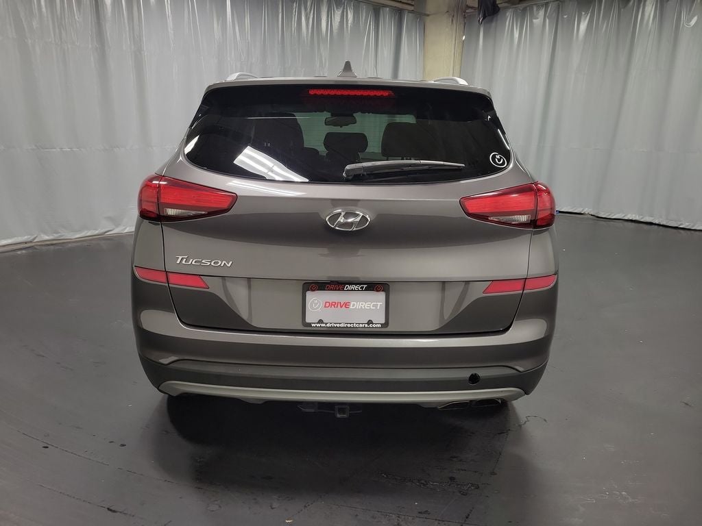 2020 Hyundai Tucson SEL