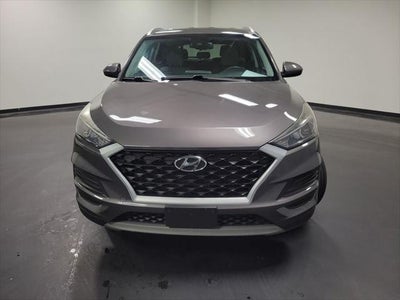 2020 Hyundai Tucson SEL