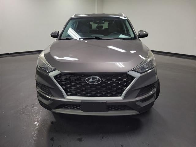 2020 Hyundai Tucson SEL