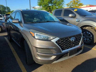 2020 Hyundai Tucson SEL