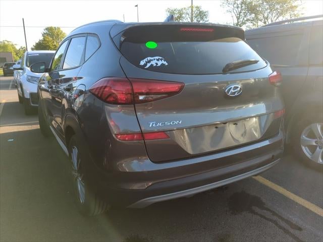 2020 Hyundai Tucson SEL