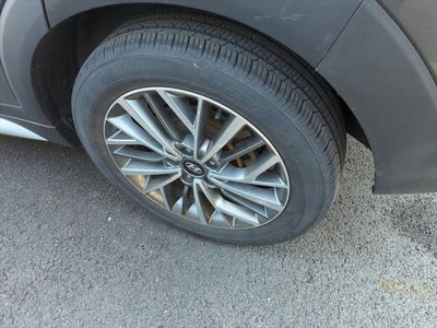 2020 Hyundai Tucson SEL