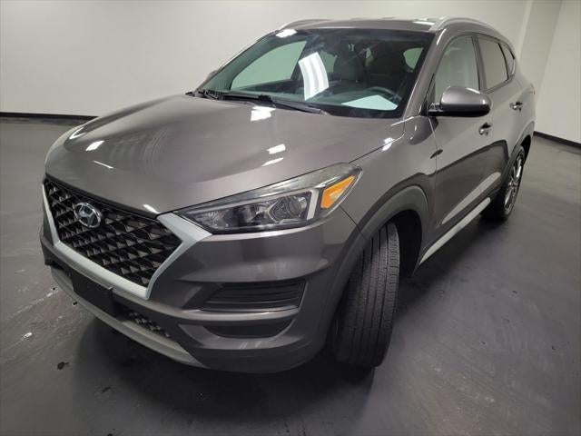 2020 Hyundai Tucson SEL