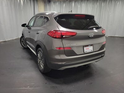 2020 Hyundai Tucson SEL