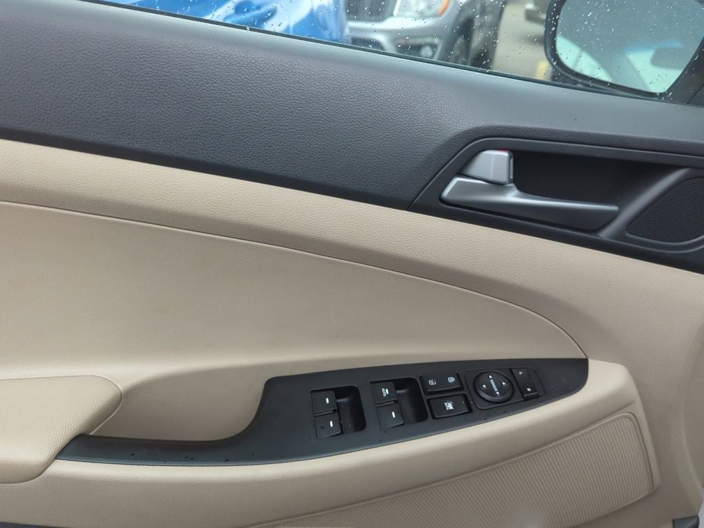 2017 Hyundai Tucson Sport